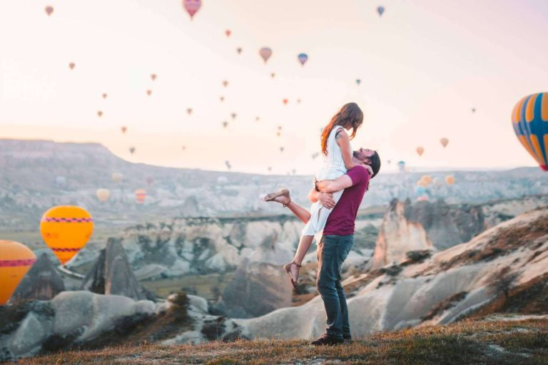 Descubrir Turquía desde otro punto de vista, con Paseo Globo Capadocia