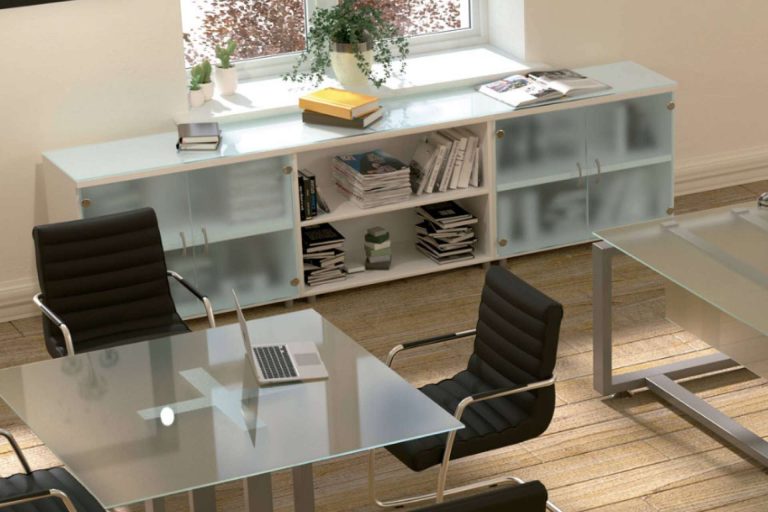 Librerías y armarios de oficina para archivar, el catálogo de Office Deco