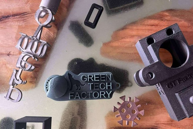 GreenTech Factory presenta las ventajas de la impresión 3D
