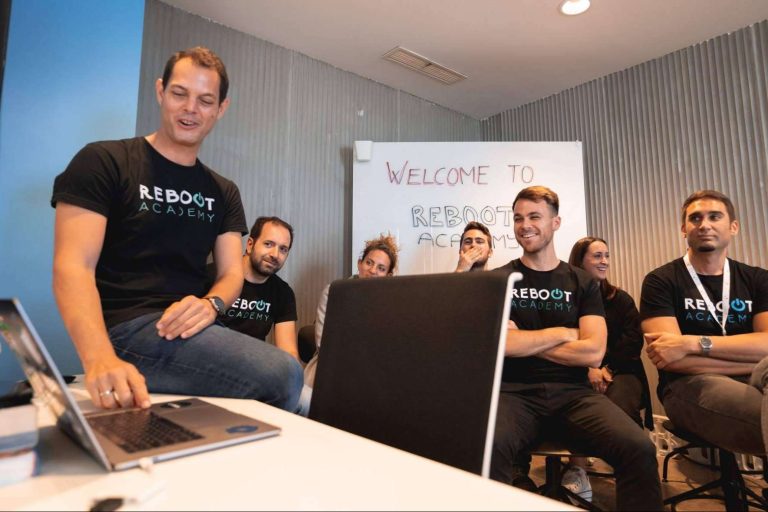 El Bootcamp de Desarrollo Web Full-Stack de la empresa Reboot Academy
