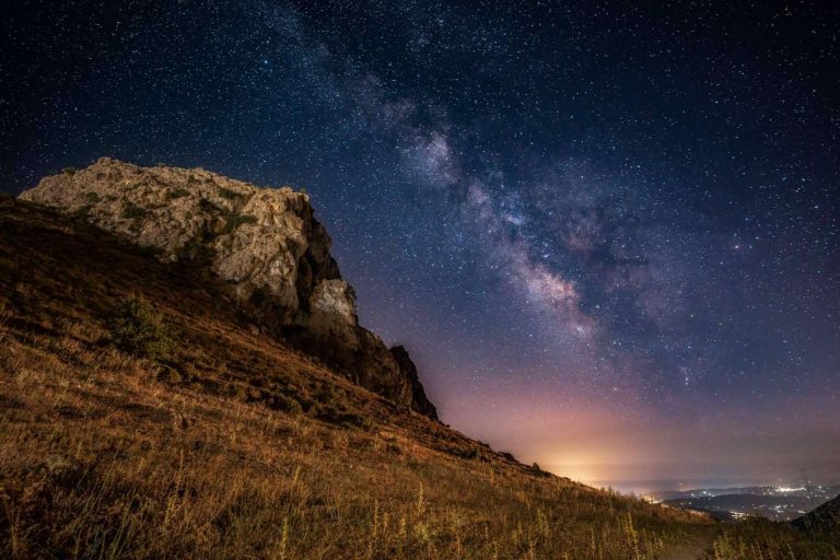 El fotógrafo Carlos Castro ofrece técnicas para sacar las mejores astrofotografías