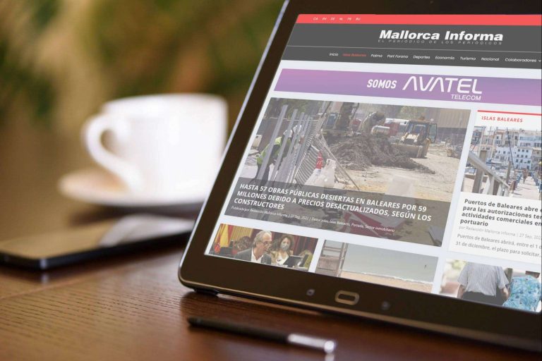 La actualidad de Mallorca se publica en Mallorca Informa