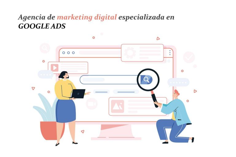 La agencia de marketing digital Publimarketing Online y sus servicios de Google Ads