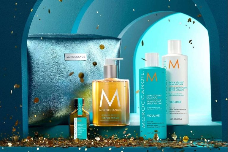 La nueva edición limitada de Moroccanoil ya está disponible online en Llarcó