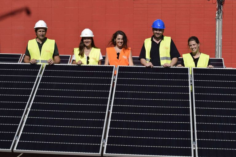 Formación en fotovoltaica con MPV Solar Reference