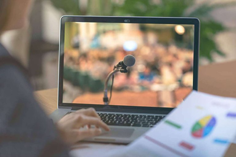 El auge de los eventos digitales
