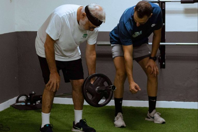 ¿Por qué es necesario hacer ejercicio durante toda la vida?, por Muévete Conmigo