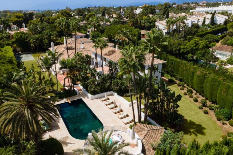 Zeuthen & Company, la inmobiliaria de lujo donde adquirir villas en la Costa del Sol