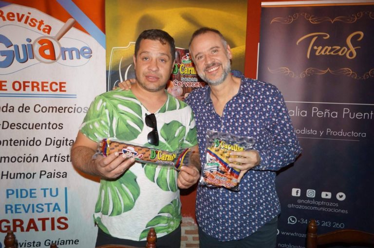 La tienda online D'carnilsa ofrece el verdadero sabor colombiano y venezolano a un clic