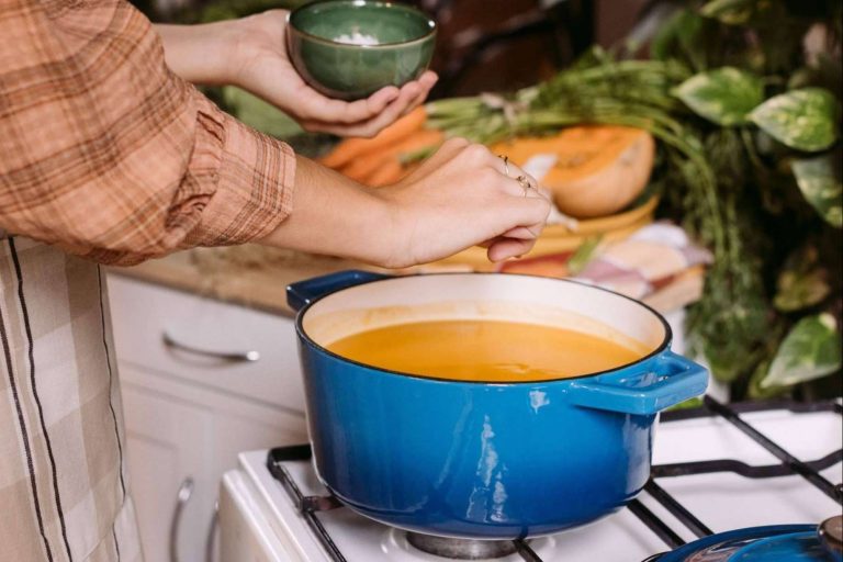 Las ollas de hierro fundido de Mellerware son perfectas para cocinar este invierno