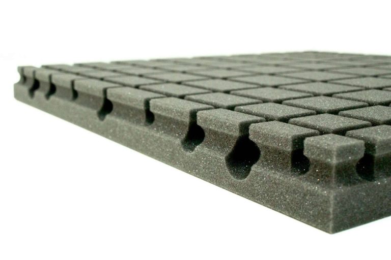 Cuáles son las ventajas que ofrece la espuma acústica
