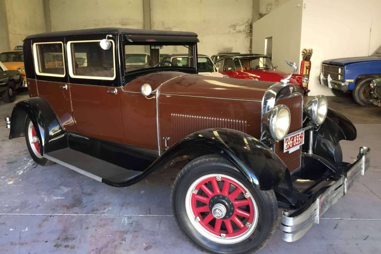 Servicio integral de restauración de coches clásicos, de la mano de Xlcars.es