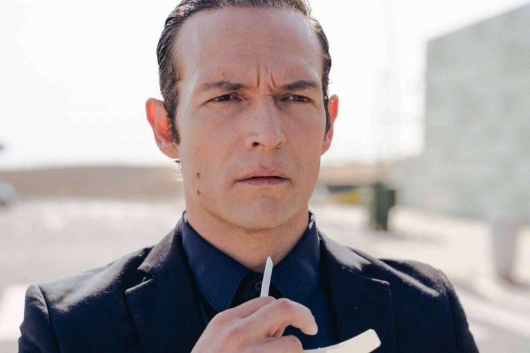 Las declaraciones del actor Bernardo Acuyo acerca de la obra 'Padre del seminario al narcotráfico' de José Antonio Kapelo, 'No os podéis perder el libro'