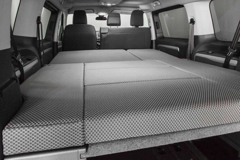 Muebles para furgonetas camper, de la mano de Furgomania