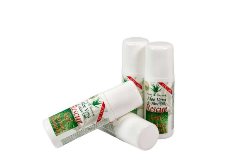 Rescue Gel Arnica Montana, el gel muscular infalible presentado por la tienda de productos naturales FvDirect