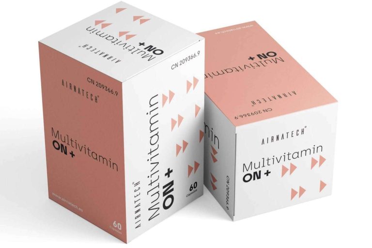 Las vitaminas Airnatech ayudan a fortalecer el sistema inmunológico