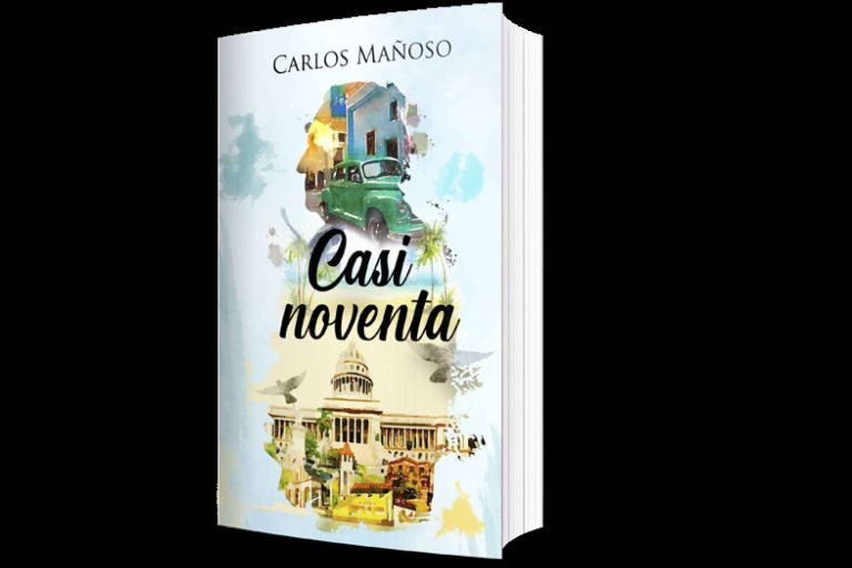 La edición de 'Casi noventa', de Carlos Mañoso, por Libros y Literatura