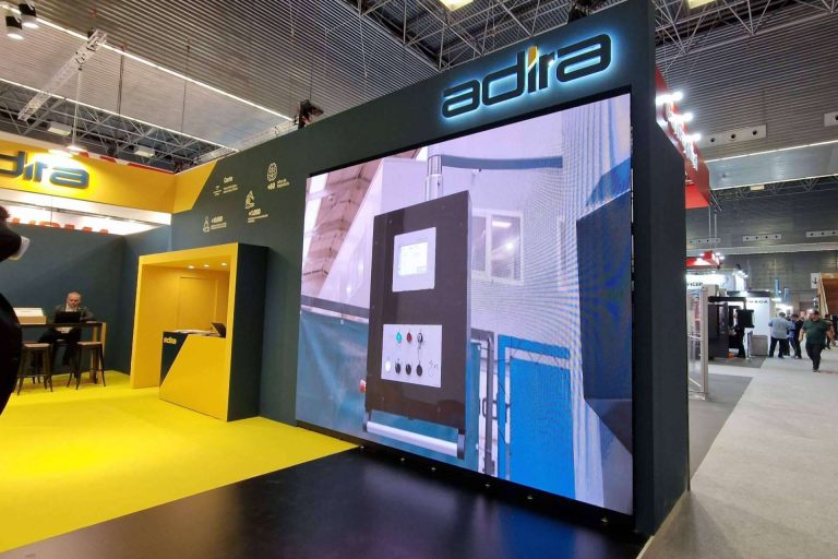 MyLed y el alquiler de pantallas led para eventos Santander