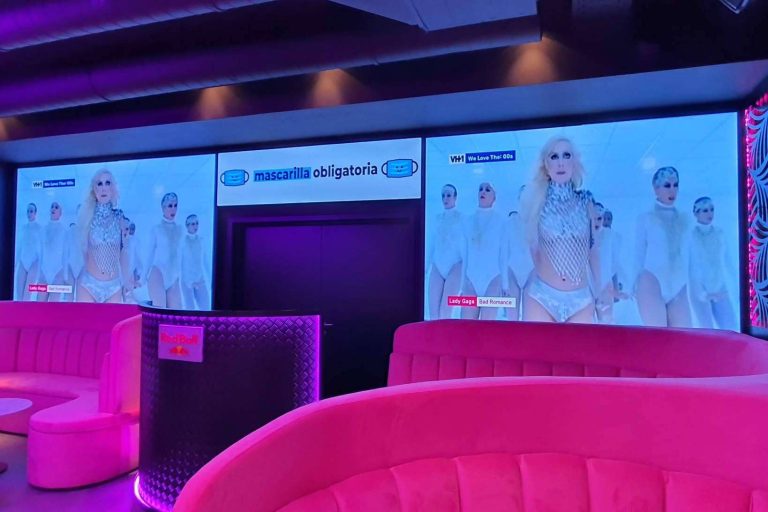 Compra de pantallas led en Zaragoza