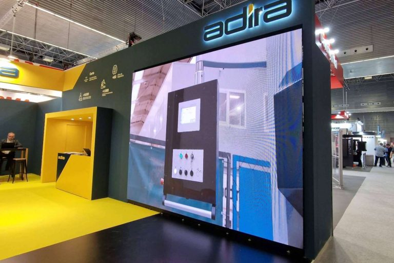 Pantallas led en alquiler para eventos en Zaragoza