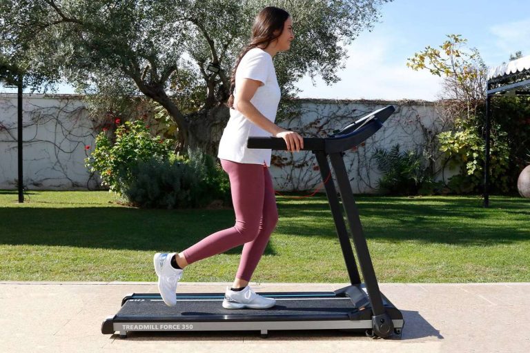 Behumax y sus cintas de correr y andar para hacer cardio