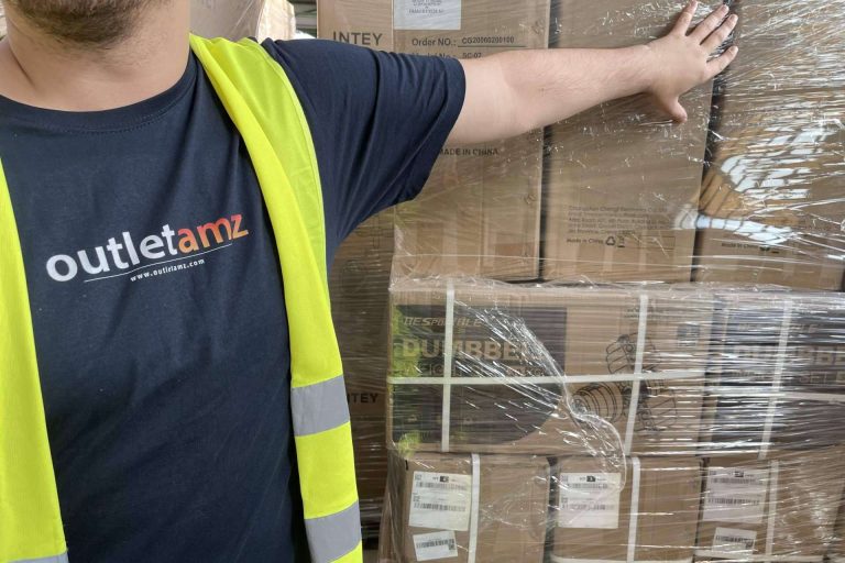 Outletamz y la compra de liquidaciones a plataformas online