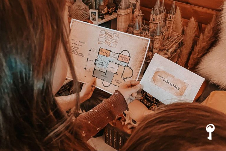 Escape rooms para celebrar Halloween con los niños