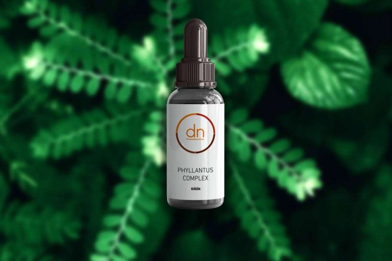 Una protección completa al riñón y al sistema urinario ayudando a la expulsión de cálculos renales con Phyllantus Complex, el suplemento de Direct Nutrition