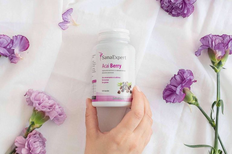 Acai Berry se presenta como uno de los mejores suplementos naturales con alto contenido energético