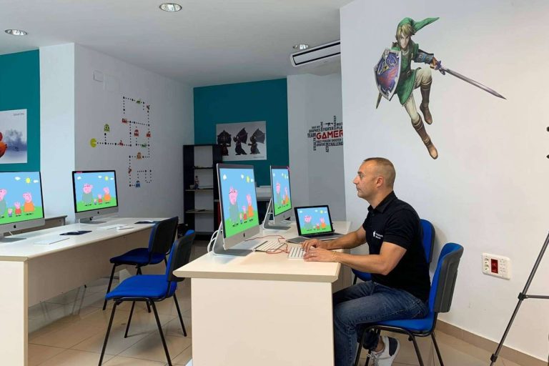 SETEK ofrece soluciones digitales a los colegios que puedan ayudar a los alumnos con Trastorno del Espectro Autista