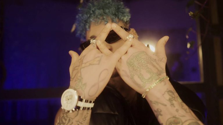 La carrera prometedora del artista Only Drums