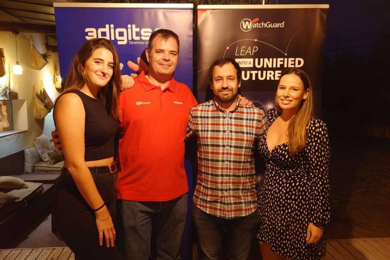 3digits celebra evento de Team Building después de lograr las certificaciones Atlassian Gold Solution Partner y WatchGuard Gold Partner