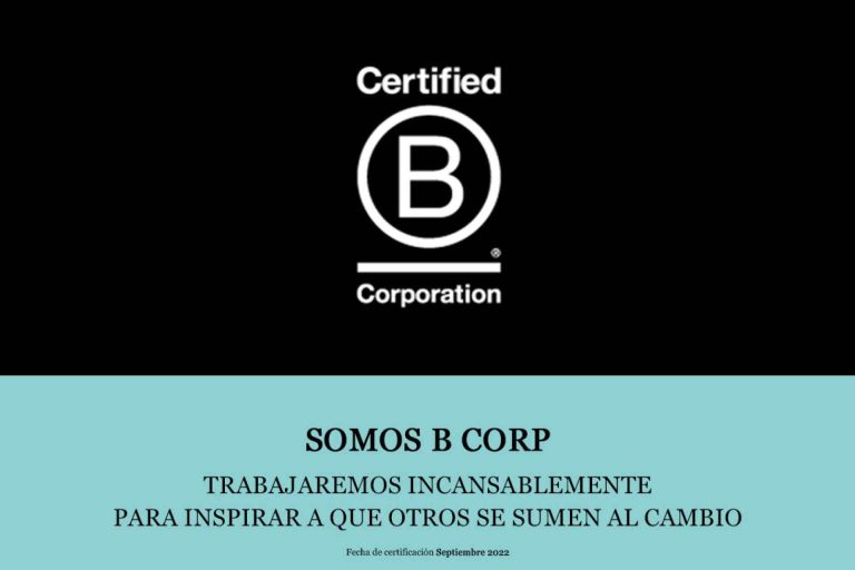 Debido a su cultura social y medioambiental, IUS+AEQUITAS Trial Lawyers recibe la certificación B Corp