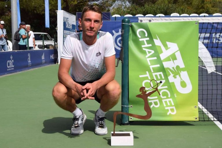 El Torneo profesional ATP Challenger celebrado en Ferrero-Equelite Sport Academy logra un éxito organizativo