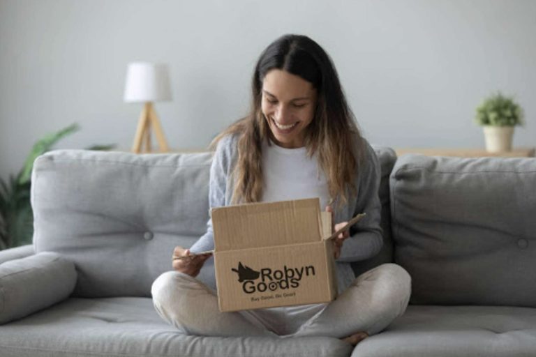 'RobynGoods' es el eSolidario que puede convertirse en el ‘Amazon’ nacional