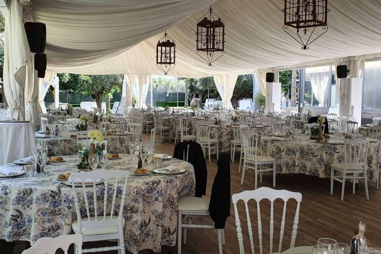 Restaurante Santa Ana estará presente en la XIV Feria de Bodas y Eventos Celebratuboda para dar visibilidad a la calidad de su salón celebraciones Murcia