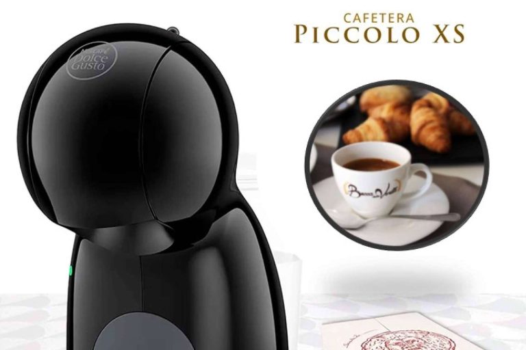 Conseguir una Dolce Gusto Piccolo XS Gratis y 400 cápsulas compatibles es posible gracias a Bocca della Verità