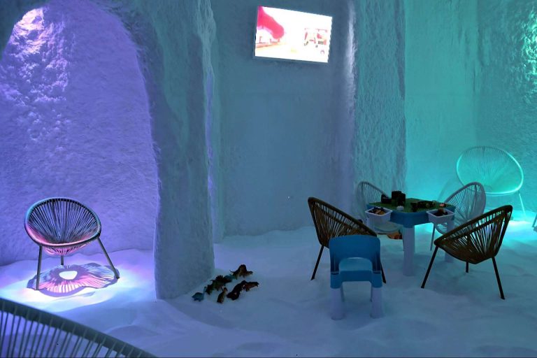 La Haloterapia, una solución natural para la bronquiolitis, bronquitis, otitis y mocos