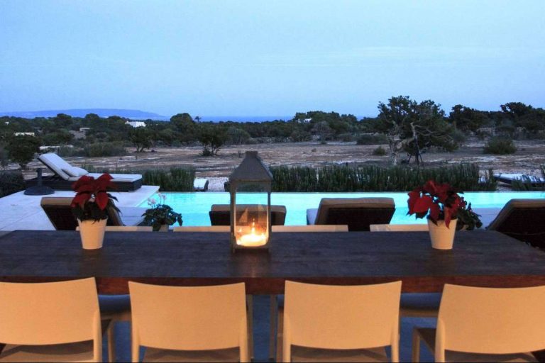 Can Corda Formentera ofrece la oportunidad de disfrutar del otoño en Formentera