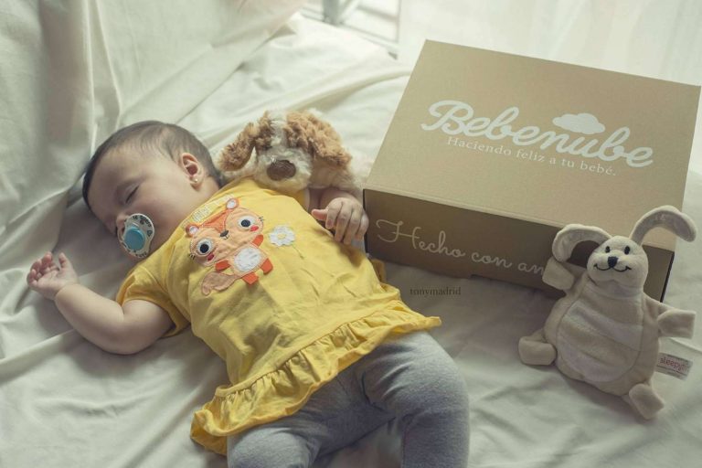 Bebenube innova con su nueva tienda online para el mundo del bebé, la mamá y el papá