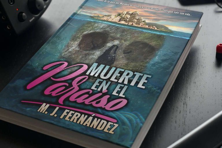 Serie Argus del Bosque, la novela policíaca de la autora M. J. Fernández
