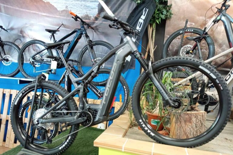 eBike.es ofrece para todas las personas bicicletas eléctricas de montaña