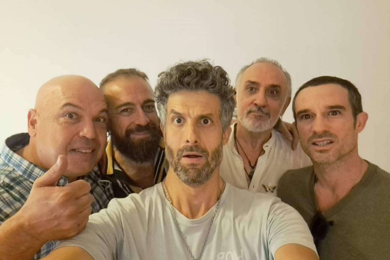 Alma Pícara Creaciones estrena a nivel mundial la comedia musical 'Johan Padan en el descubrimiento de las Américas'