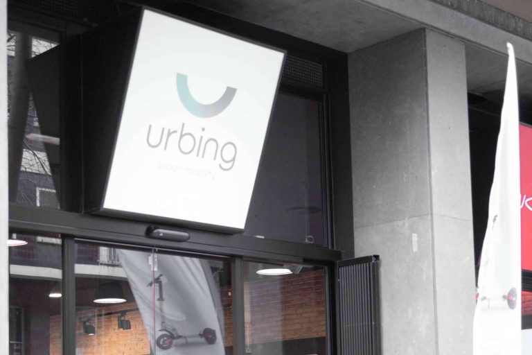 Encontrar marcas de patinetes de calidad, como Inokim en Urbing