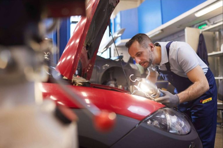 La red de talleres mecánicos del sector logístico, Confortauto
