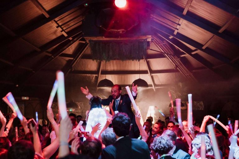La finca de bodas en Madrid que cuenta con un equipo de wedding planners para bodas de ensueño, Prados Moros