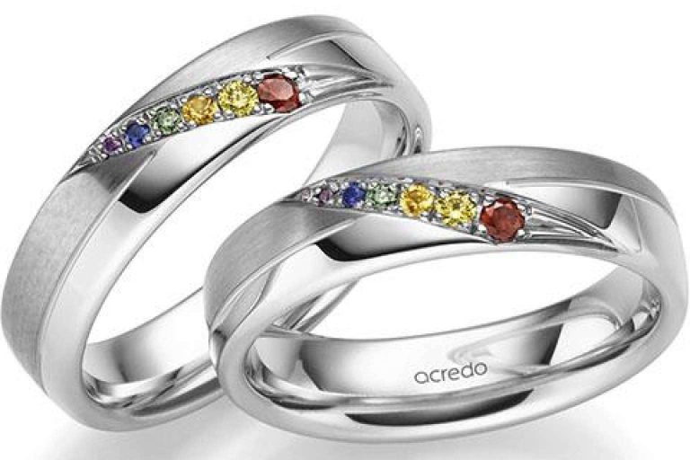 Dónde encontrar alianzas de boda originales, por Staring