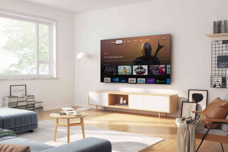 Los televisores smart TV que ofrece TCL