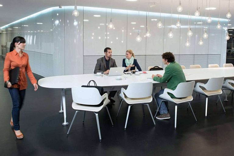 La nave CECOTEC en Valencia, un caso de éxito de Guijarro Hermanos