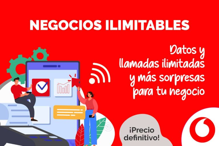 El cliente y en el pequeño negocio, la prioridad de Vodafonedistribuidor.es